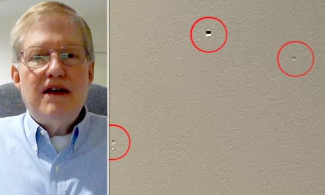 UFOs Linked to Paranormal Encounters, Scientist Reveals