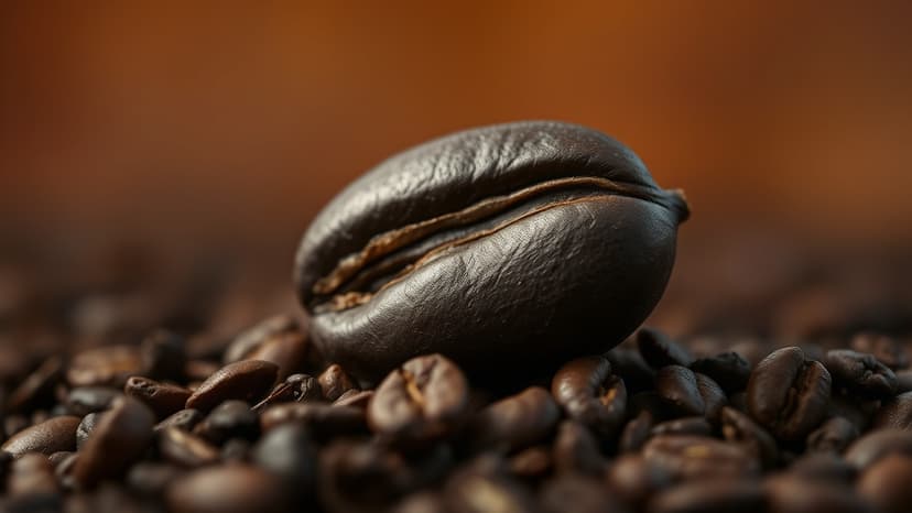 Uganda Coffee Exports Flat Amid Price Drop