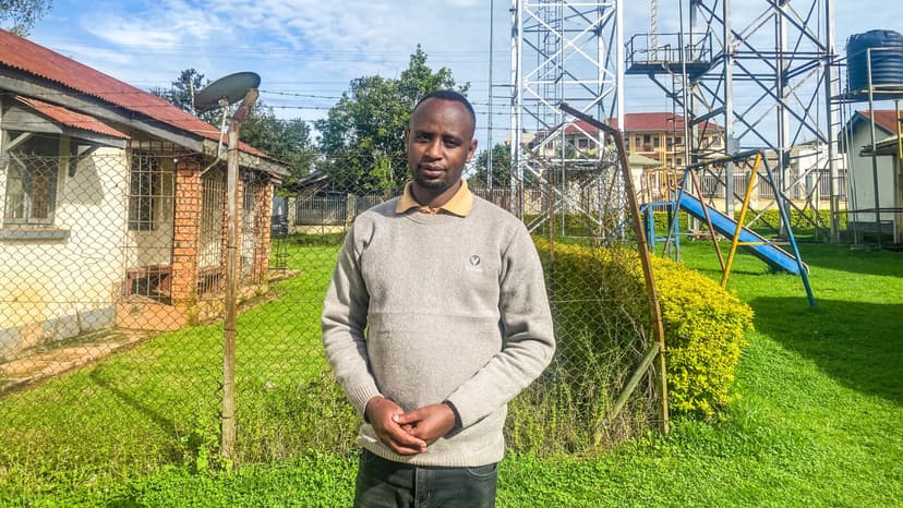 Unpaid Hero Keeps HIV Care Alive in Uganda