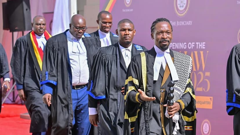Uganda Judges Reject Lawyer's 'Bow Out' Demand