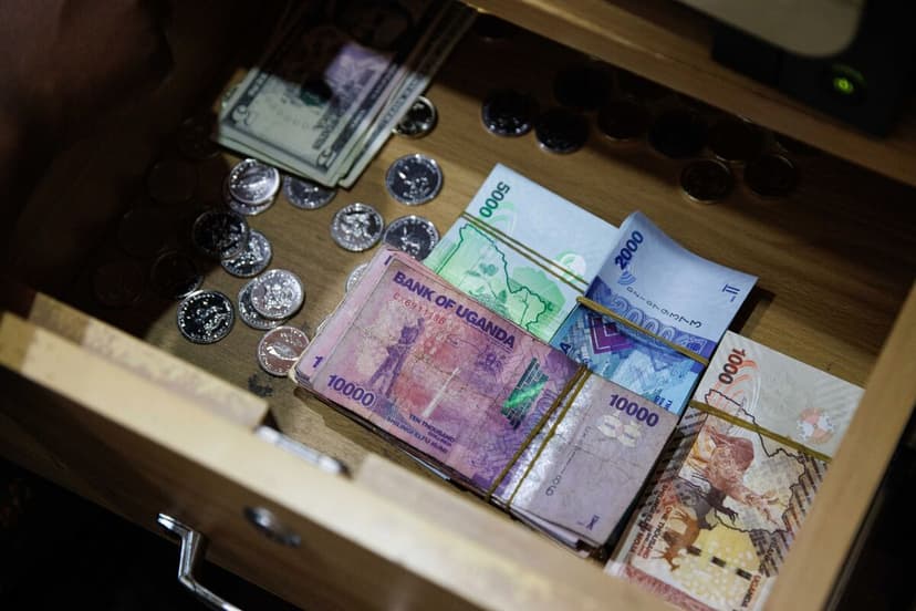 Uganda Central Bank Hikes Rates Sharply to Defend Shilling