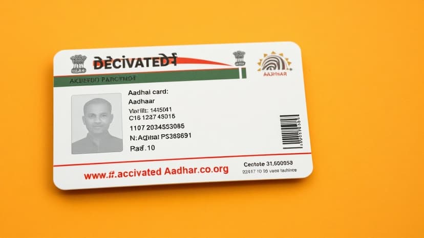 UIDAI Deactivates 2 Crore Aadhaar Numbers