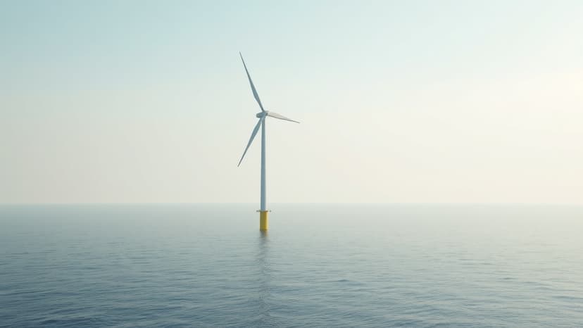 UK to Fund £1bn Green Energy Boost