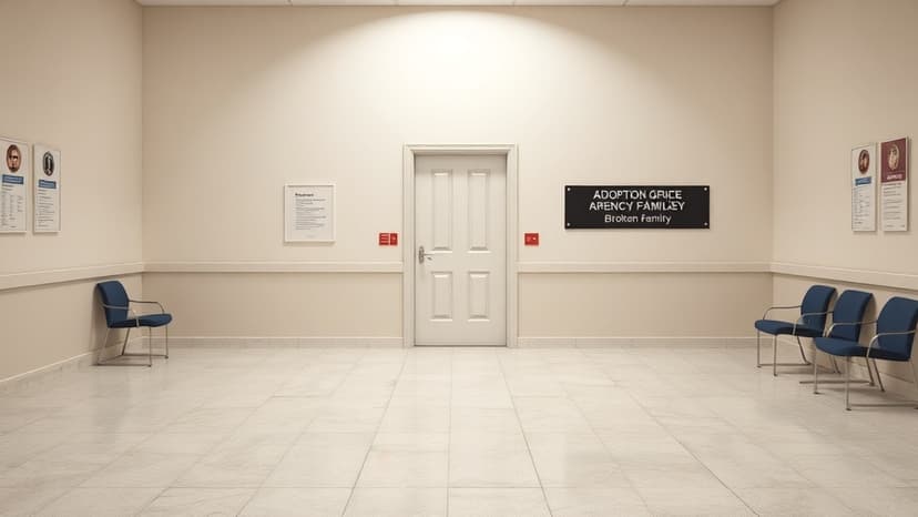 Adoption Crisis: UK Families Face Ruin