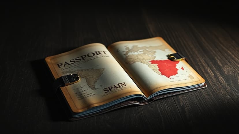 Brits Abroad: Top Arrest Hotspots Revealed