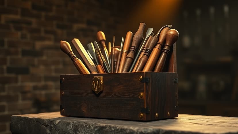 Class Divide Crumbles in UK Arts