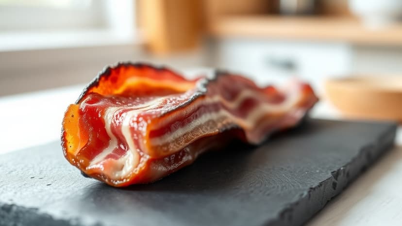 Bacon Backlash: UK Consumers Revolt Over Nitrites