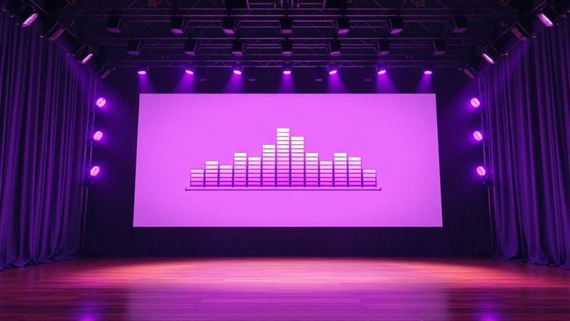 Blue Lights Up Manipur with Chart-Topping Hits