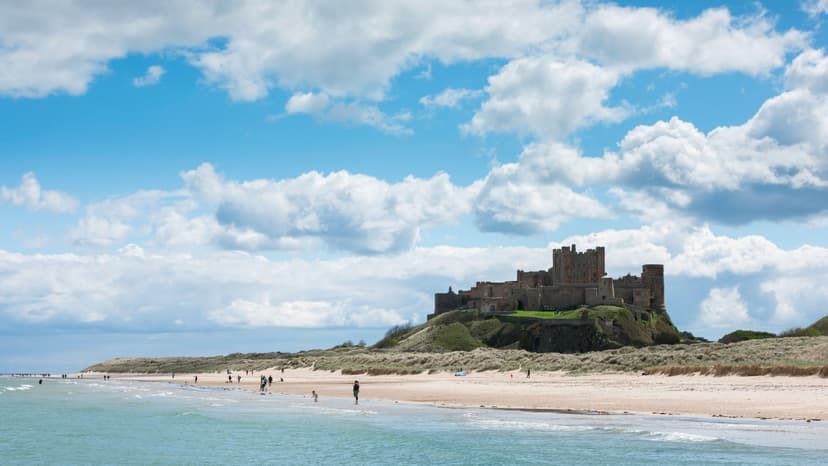 UK Beaches Shine in Global Top Rankings