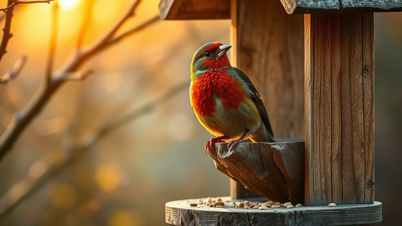 UK Birdwatch: Tits Thrive, Greenfinch Worries