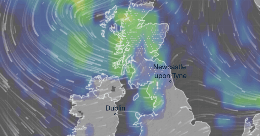 UK Faces Arctic Blast with Widespread Snow and Freezing Temperatures