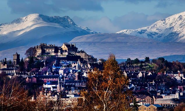UK Braces for Arctic Blast as Temperatures Plunge Below Zero