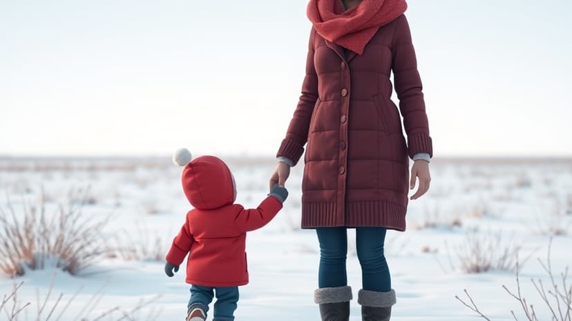 UK Prepares for Widespread Snowfall as Arctic Air Moves In
