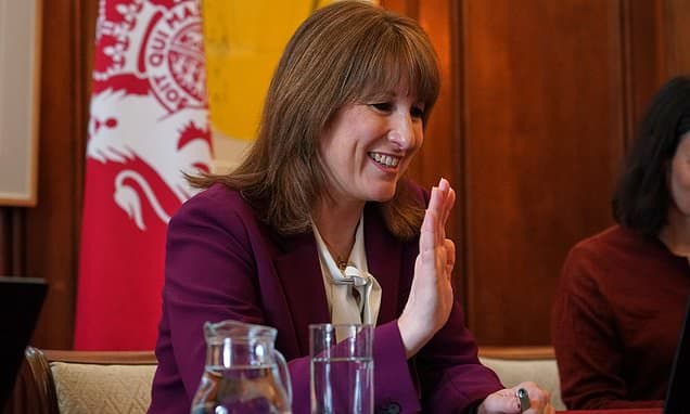 Middle East Conflict Triggers £10 Billion Budget Hit