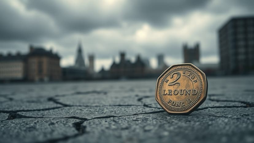 UK Business Confidence Plummets to Pandemic Low