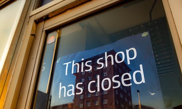 2,000 Firms Bust Amid Iran War Fallout