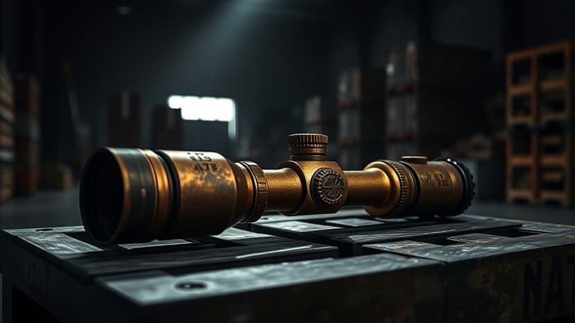 Businessman Jailed for Smuggling Gun Parts to Hong Kong