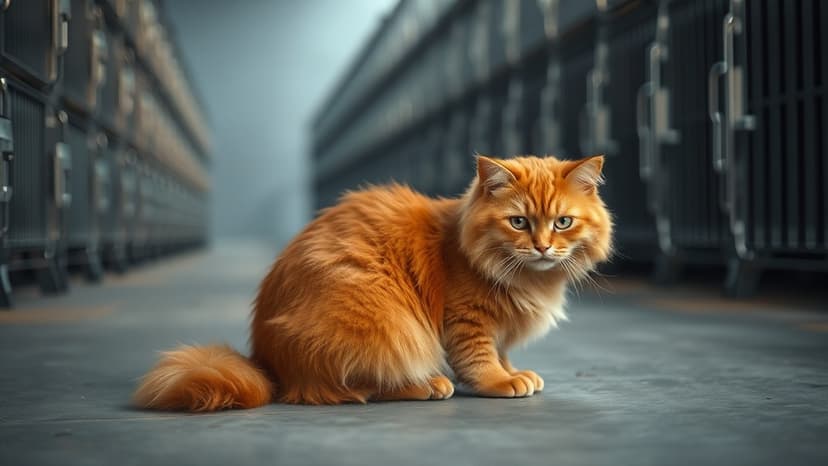 Cat Crisis: Rescuer Spends £40K Neutering Pets