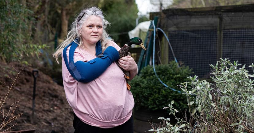 UK Gardens Risk 'Forever Chemicals'