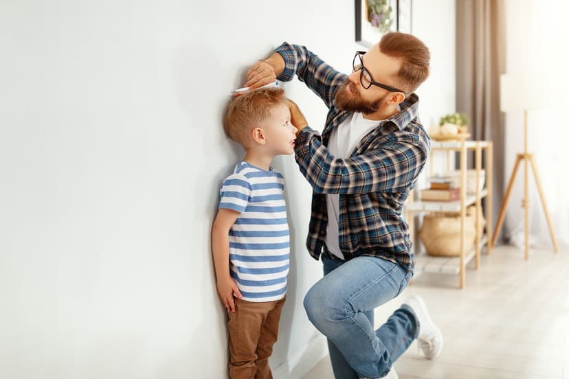 British Kids Grow Taller Due to Obesity, Not Health