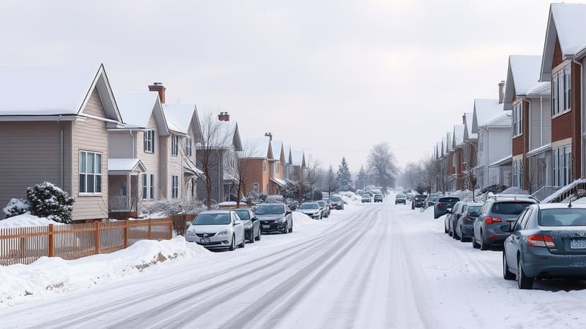 UK Snow Forecast: White Christmas Hopes Rise