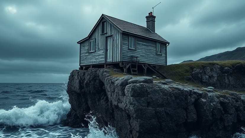 Coastal Homes Lost: £18m Aid Too Late?