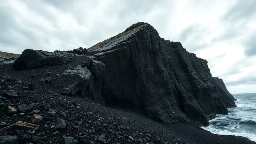 UK Coastline Crumbles: Wet Winters Fuel Cliff Disasters