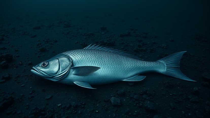 UK Cod Crisis: Stocks Hit Dangerous Decline