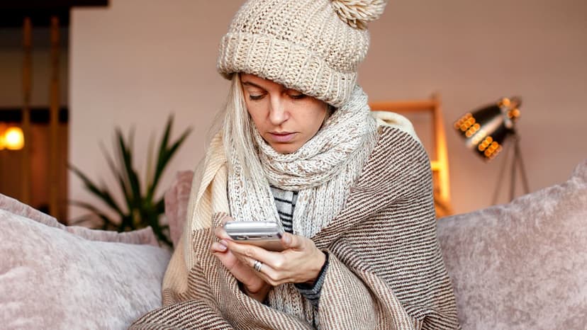 UK Health Alert: Big Chill Risks Heart Attacks, Strokes