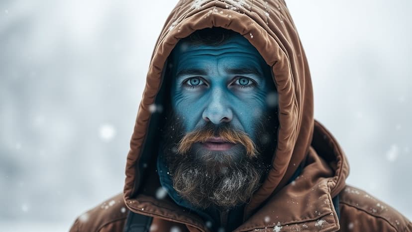 UK Faces Arctic Blast: -7C Chill Expected!