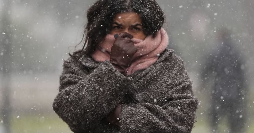UK Braces for Frigid November Start: Frost and Fog Expected