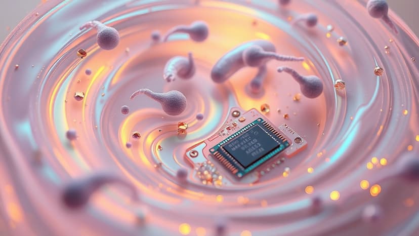 Bacteria Extract Gold From Old Tech