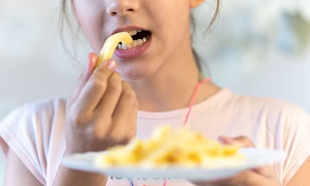 Junk Food Ads Face New Government Crackdown