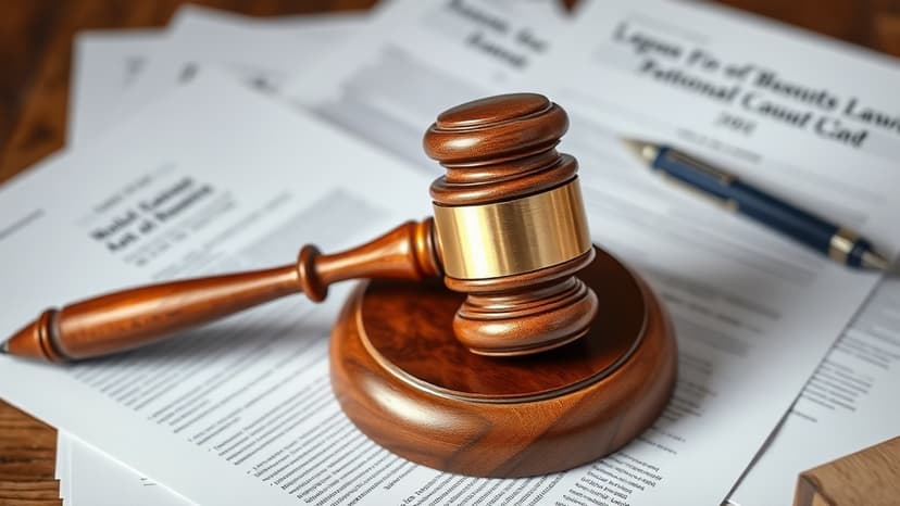 UK Courts Crumbling: Justice Delayed for Thousands