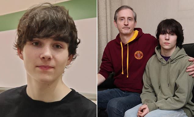 Father's £300k Race for Son's Life-Saving Drug