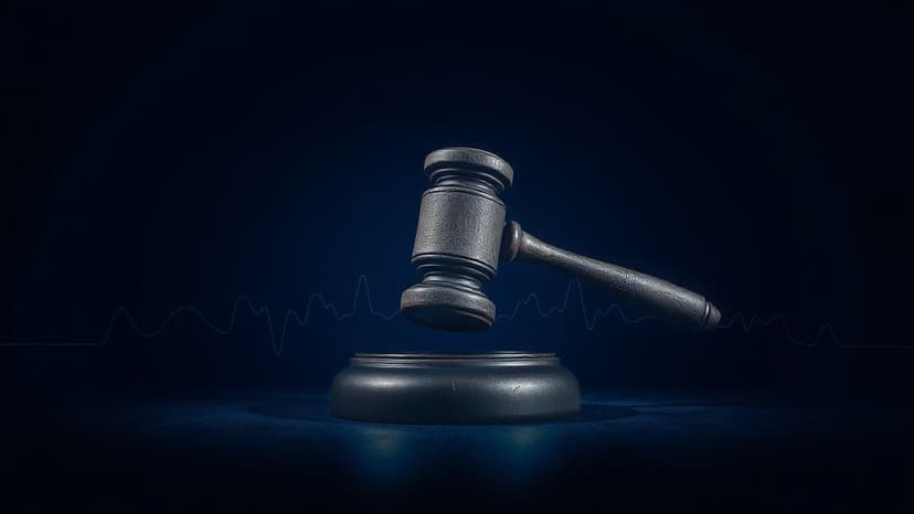 UK Court to Decide: Are Rap Lyrics Evidence?