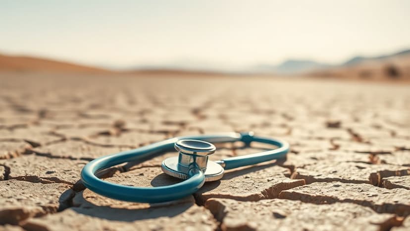 Doctors urged to close surgeries at 30C heat