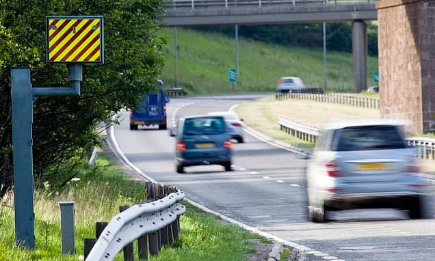 Extreme Speeders Caught: 1,500+ Over 112mph