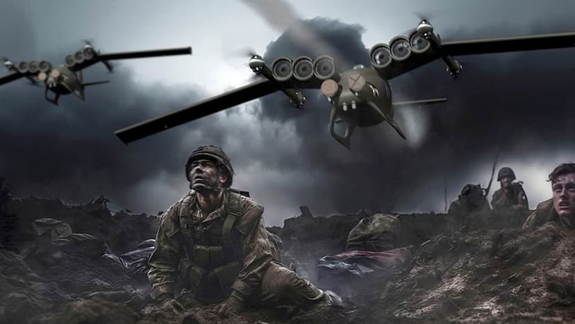 UK Drone Boom: Swindon becomes drone manufacturing hub