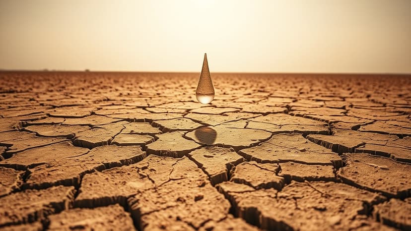 UK Faces Thirstier Future: New Reservoirs Planned