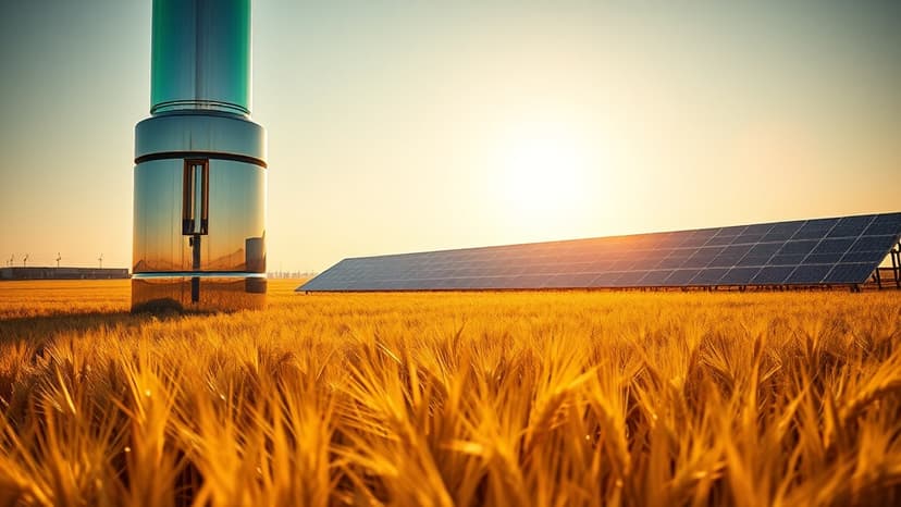 UK Locks In Energy Prices: Gas Shocks Blocked