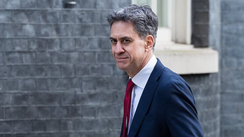 UK Faces New Energy Shock Amidst Middle East Conflict