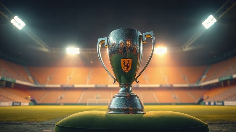 UK Aims for 2042 Men's World Cup Hosting