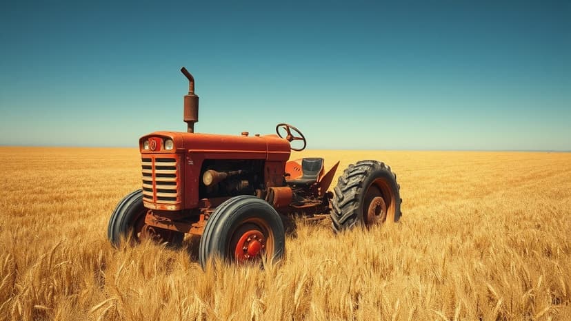 Kent Farmers Face Mental Health Crisis