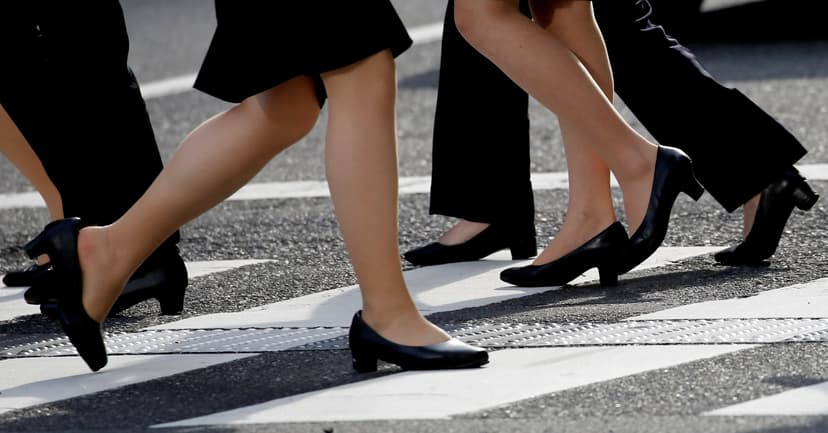 UK Finance: Women's Partner Role Declines Slightly