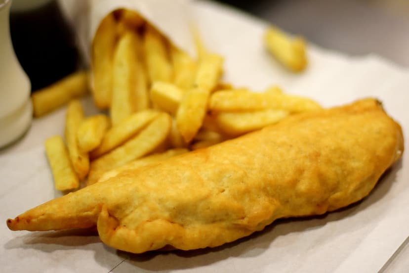 Weight Loss Drugs Chip Away at UK Fish & Chip Sales