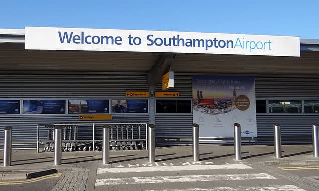Southampton Airport Tops UK Cancellation Chart Again
