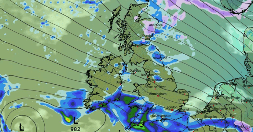 Flood Alert: UK Braces for Heavy Rain