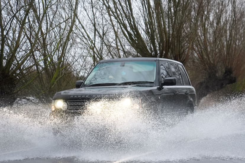 UK Braces for Flooding as Yellow Rain Warnings Issued
