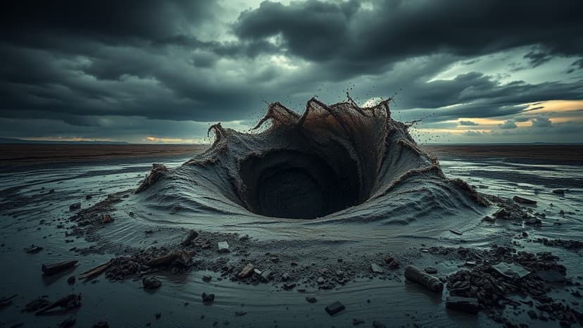 UK Floods: Winter Rains 20 Years Ahead of Schedule